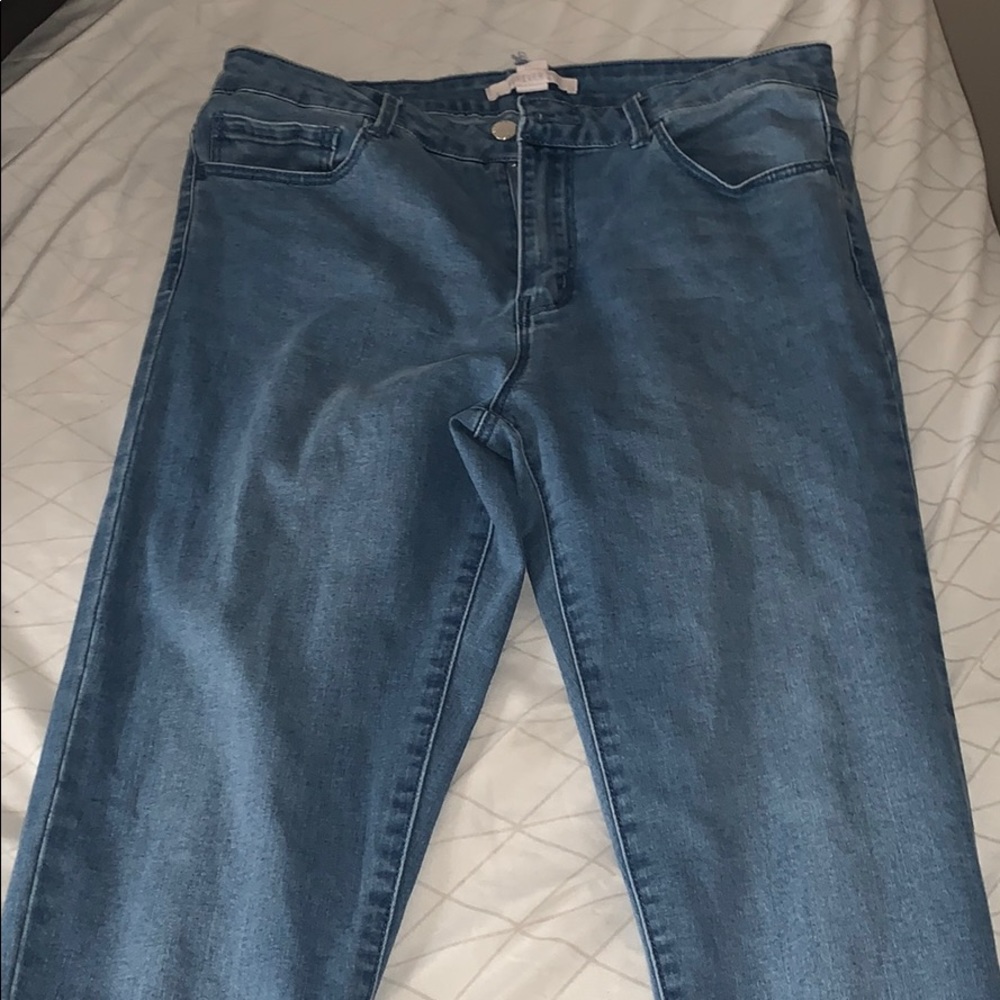 Forever 21 jeans